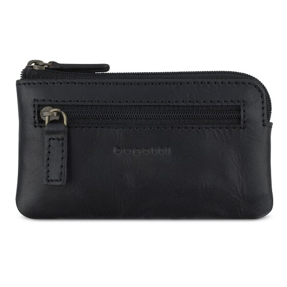 bugatti Remo Cartera de llaves Piel 12 cm