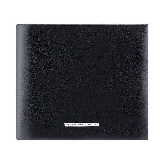 Porsche Design Cartera clásica de cuero RFID 11 cm