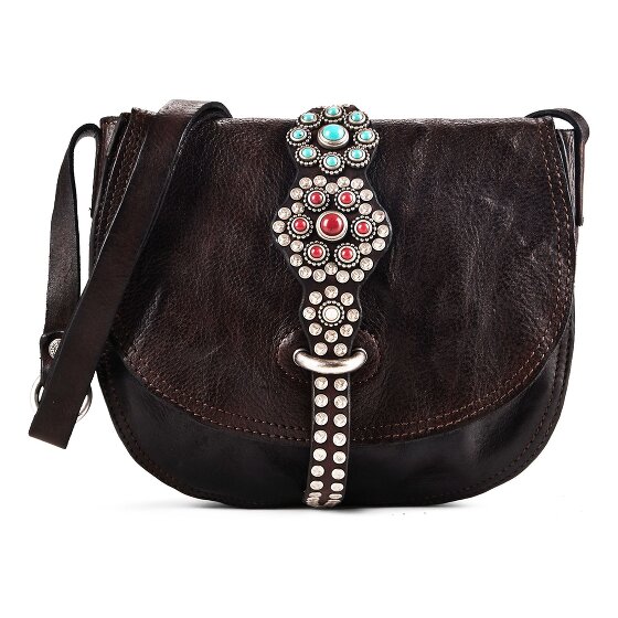 Campomaggi Linda Bolsa de hombro Piel natural 21.5 cm