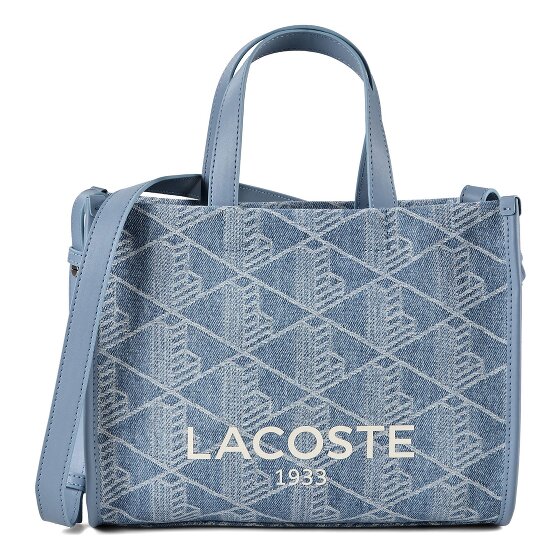 Lacoste Heritage Jacquard Bolsa de hombro 27 cm