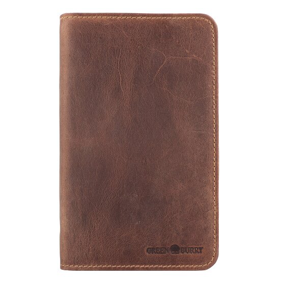 Greenburry Vintage Estuche para lápices Piel 12 cm