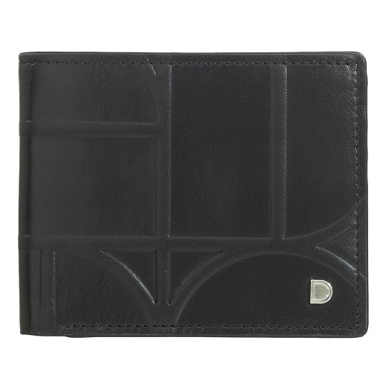 DuDu Up! Cartera Protección RFID Piel 10.5 cm