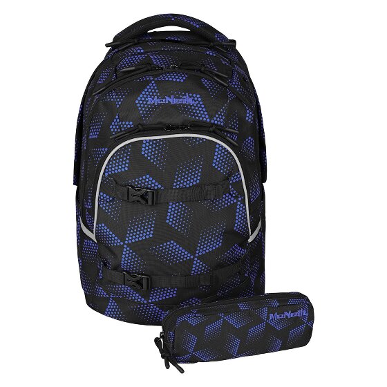 McNeill Milo Juego de mochilas escolares 2 piezas
