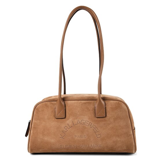Karl Lagerfeld Daily Bolsa de hombro Piel natural 33 cm