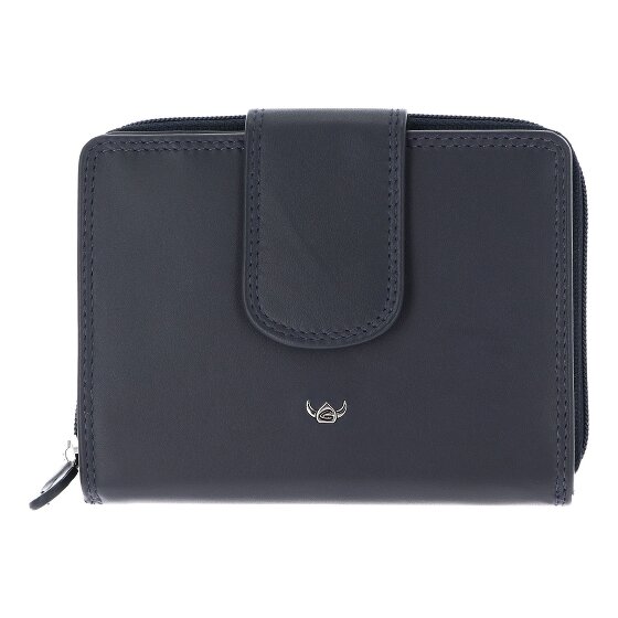 Golden Head Polo Billetero RFID Piel 12,5 cm