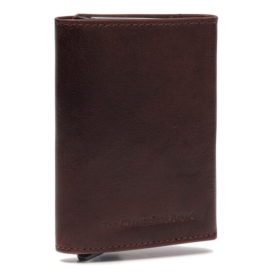 The Chesterfield Brand Paris Estuche para tarjetas de crédito Protección RFID Piel 7 cm
