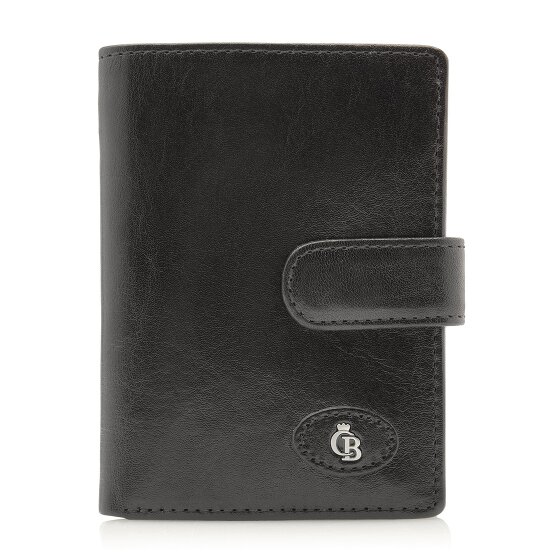 Castelijn & Beerens Cartera Gaucho Piel RFID 9,5 cm