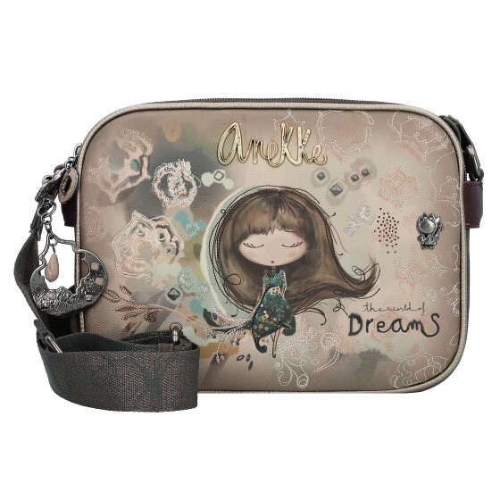 Anekke Real Bolsa de hombro 25 cm