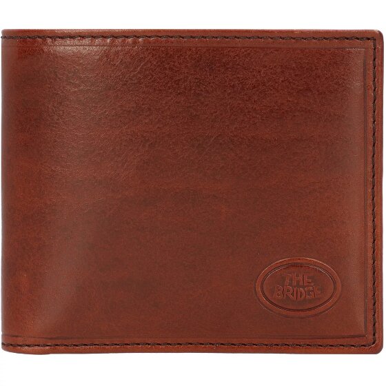 The Bridge Story Uomo Cartera RFID Piel 11 cm
