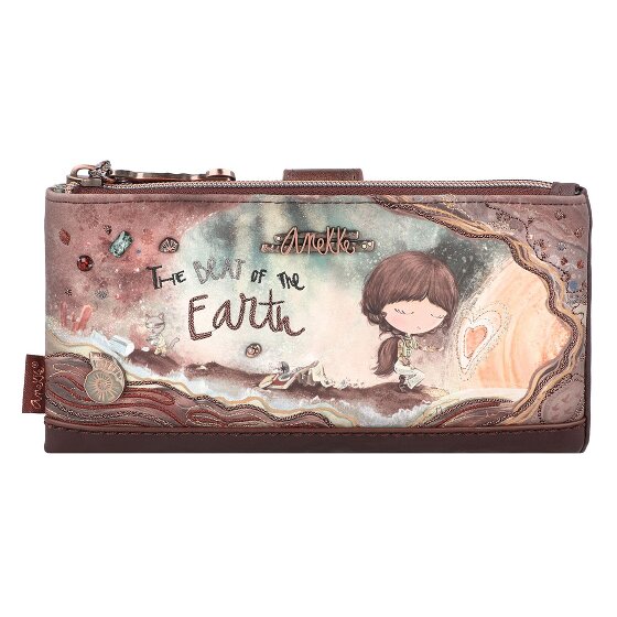Anekke Core Cartera Protección RFID 20 cm
