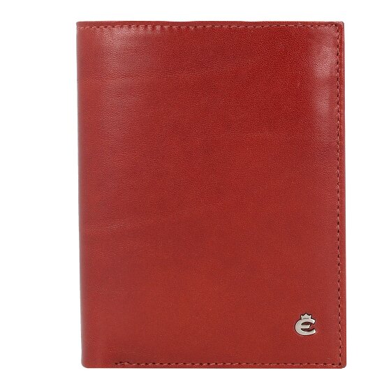 Esquire Billetera Toscana Piel RFID 9,5 cm