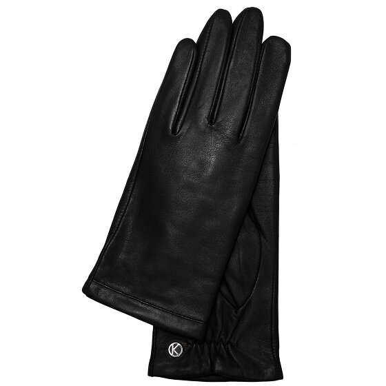 Kessler Guantes Chelsea de cuero