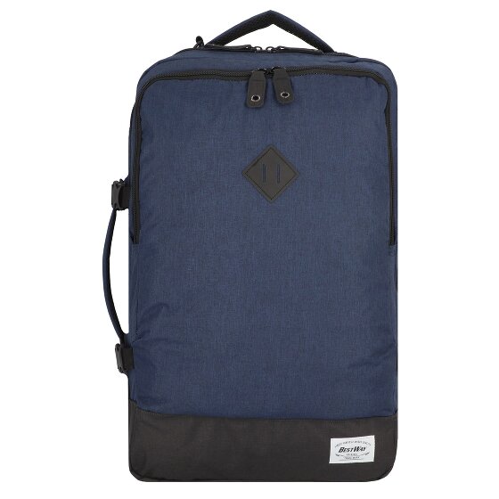 Worldpack Bestway Cabin Pro Mochila de día 54 cm Compartimento para el portátil