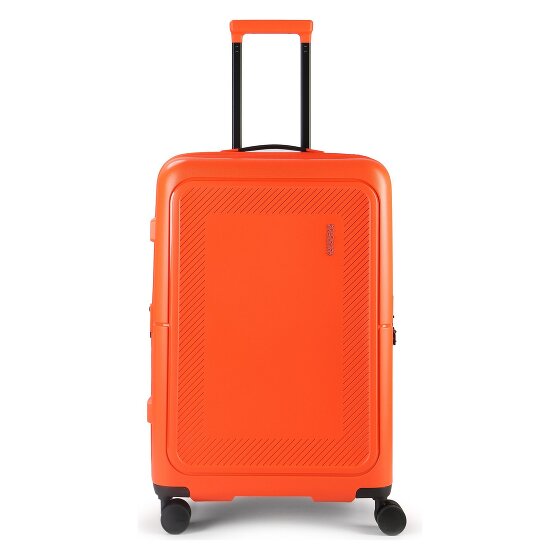 American Tourister Dashpop 4 ruedas Carrito 67 cm con pliegue de expansión