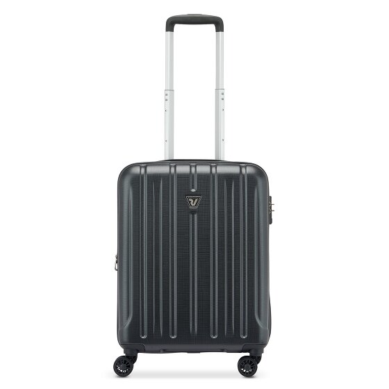 Roncato Kinetic 2.0 4 ruedas Carro de la cabina 55 cm con pliegue de expansión