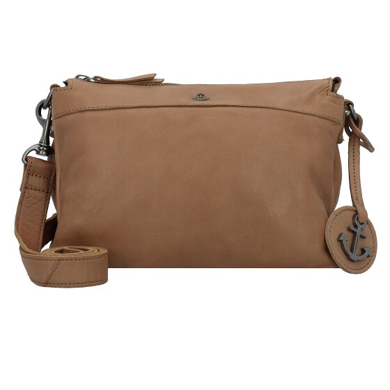 Harbour 2nd Evita Bolsa de hombro Piel 23.5 cm