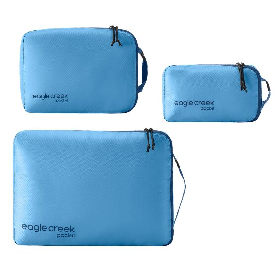 Eagle Creek Pack-It Isolate juego de alforjas XS-S-M 3 pcs.