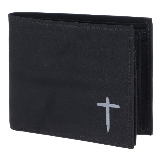 oxmox New Cryptan Cartera Bloqueo RFID 12 cm