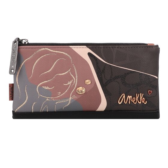 Anekke Heartbeat Cartera Protección RFID 21 cm