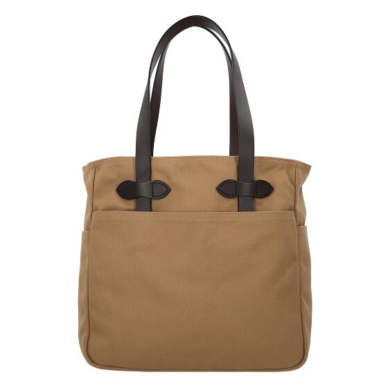 Filson Luggage Twill Bolsa de compras Piel 35.5 cm
