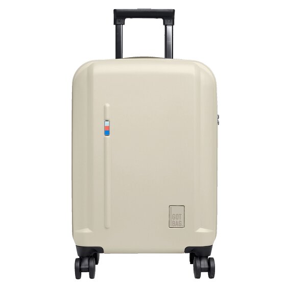 GOT BAG Re:Shell 4 ruedas Carro de la cabina 55 cm Compartimento para el portátil
