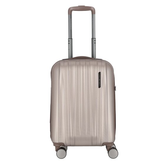 Polestream Moonrock 4 ruedas Carro de la cabina S 55 cm con pliegue de expansión