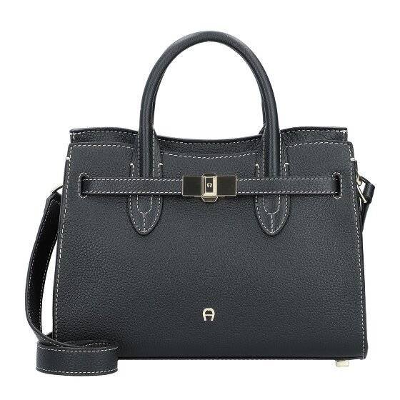 AIGNER Farah Bolsa de hombro M Piel natural 28 cm
