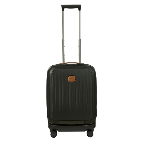 Bric's Taormina 4 ruedas Carrito S 57 cm con pliegue de expansión