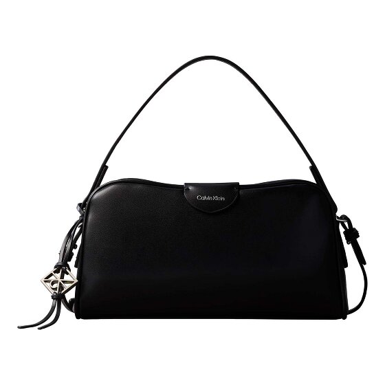 Calvin Klein Embossed Bolsa de hombro 24.5 cm