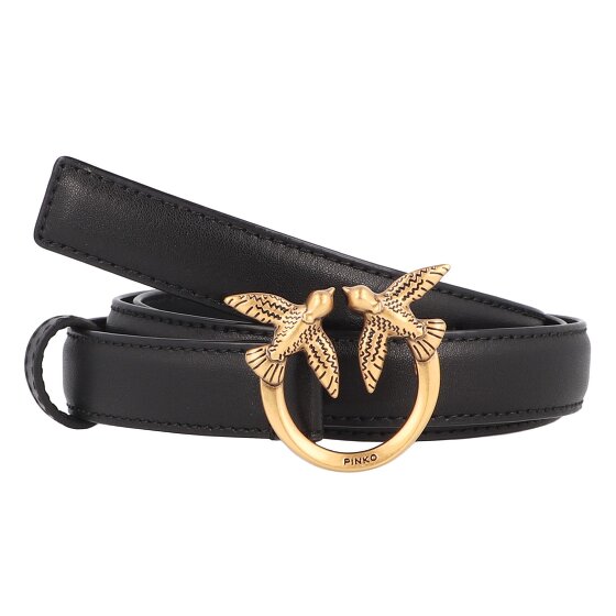 PINKO Love Berry Cinturón Piel
