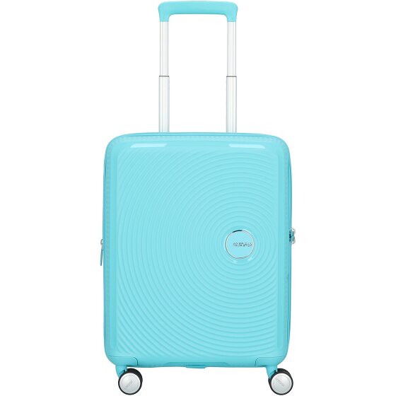 American Tourister Carro de cabina de 4 ruedas Soundbox 55 cm