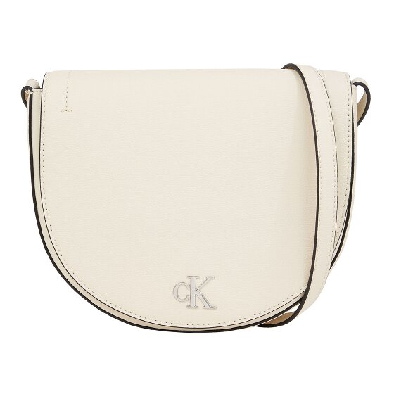 Calvin Klein Jeans Minimal Monogram Bolsa de hombro 22 cm