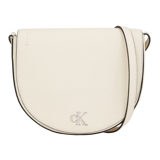 Calvin Klein Jeans Minimal Monogram Bolsa de hombro 22 cm