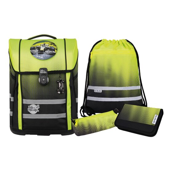 McNeill Perfecto Juego de mochilas escolares 5 piezas