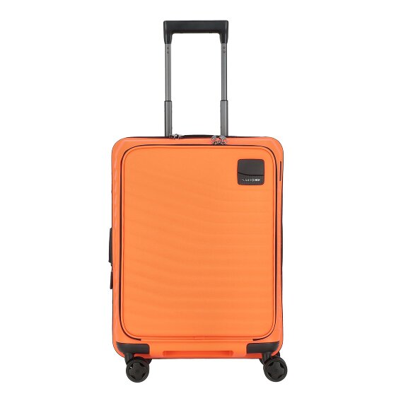 Samsonite Intuo 4 ruedas Carro de la cabina 55 cm Compartimento para el portátil con pliegue de expansión