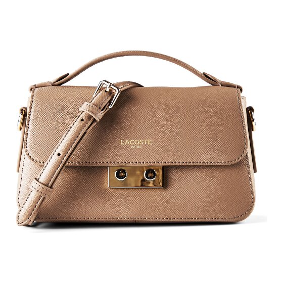 Lacoste Champs Elysees Bolso Piel 24 cm