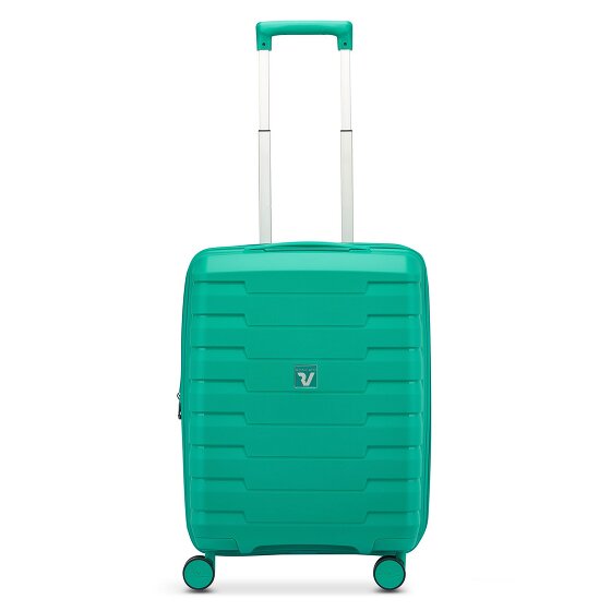 Roncato Skyline 2.0 4 ruedas Carro de la cabina 55 cm con pliegue de expansión