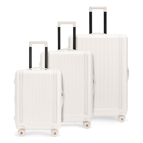 Epic Atlas 4 ruedas Set de maletas 3 piezas