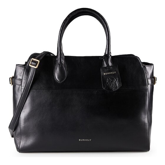 Burkely Demi Maletín Piel 40 cm Compartimento para el portátil