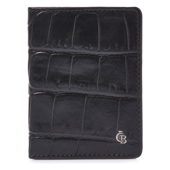 Castelijn & Beerens Estuche para tarjetas de crédito Protección RFID Piel 10 cm