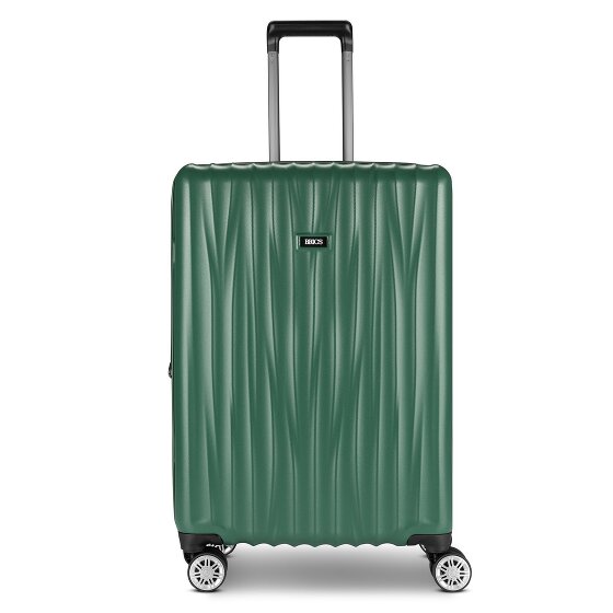 Bric's Cervia 2.0 4 ruedas Carrito M 69 cm con pliegue de expansión