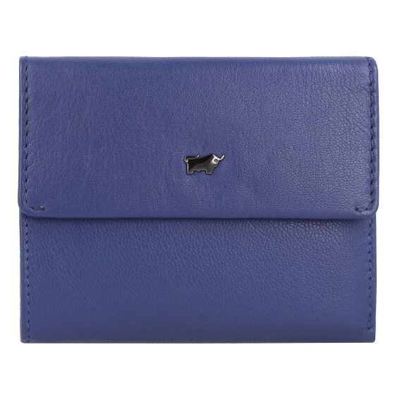Braun Büffel Cartera Anna de cuero RFID 12 cm