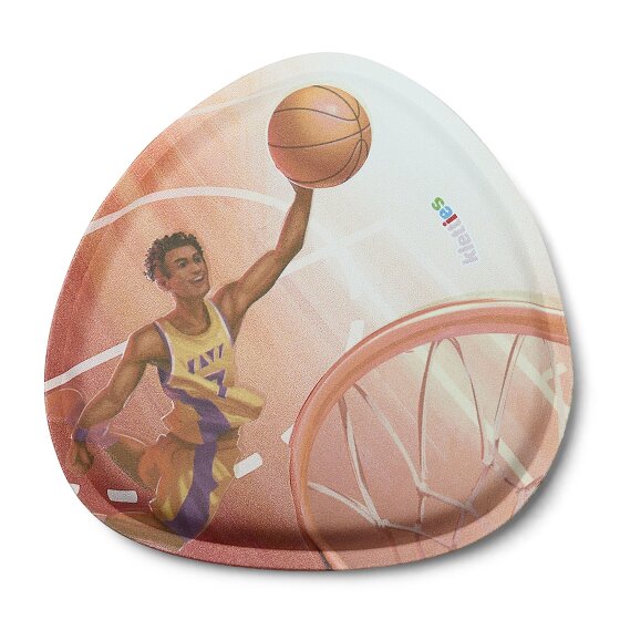 Ergobag Klettie que brilla en la oscuridad