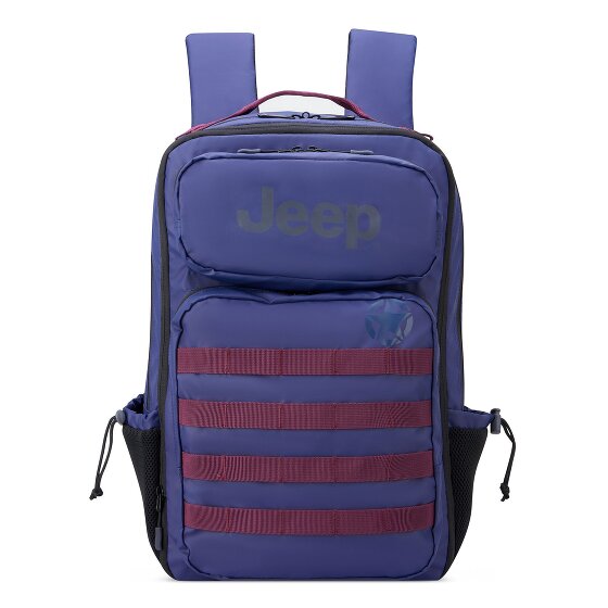 Jeep JS010B Mochila de día 50 cm Compartimento para el portátil