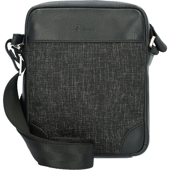 Esquire Bolso bandolera reciclado life 16 cm