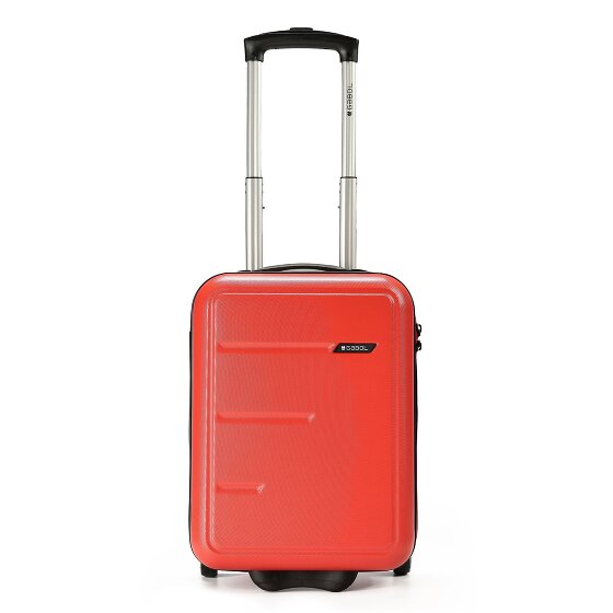 Gabol Future Plus 2 ruedas Carro de la cabina 44 cm