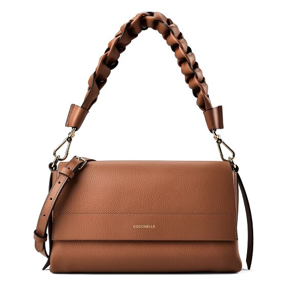 Coccinelle Boheme Bolsa de hombro Piel 27 cm