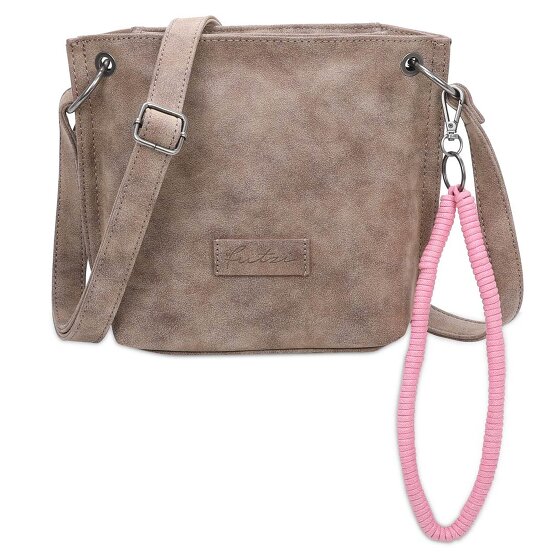 Fritzi aus Preußen Fritzi03N Vintage Bolsa de hombro 22.5 cm