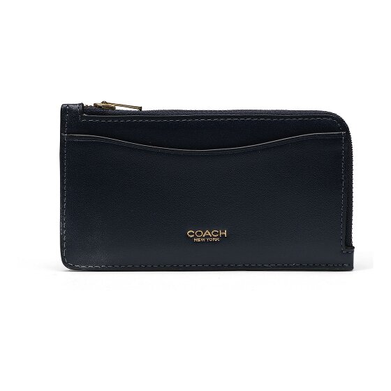 Coach New York Estuche para tarjetas de crédito Piel 8 cm