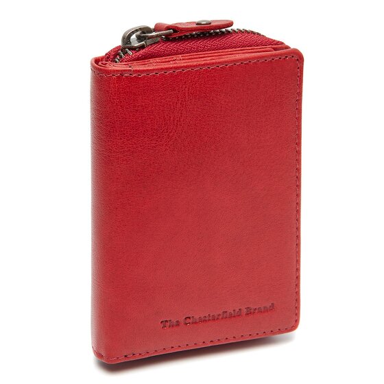 The Chesterfield Brand Sionel Cartera Protección RFID Piel 7.5 cm